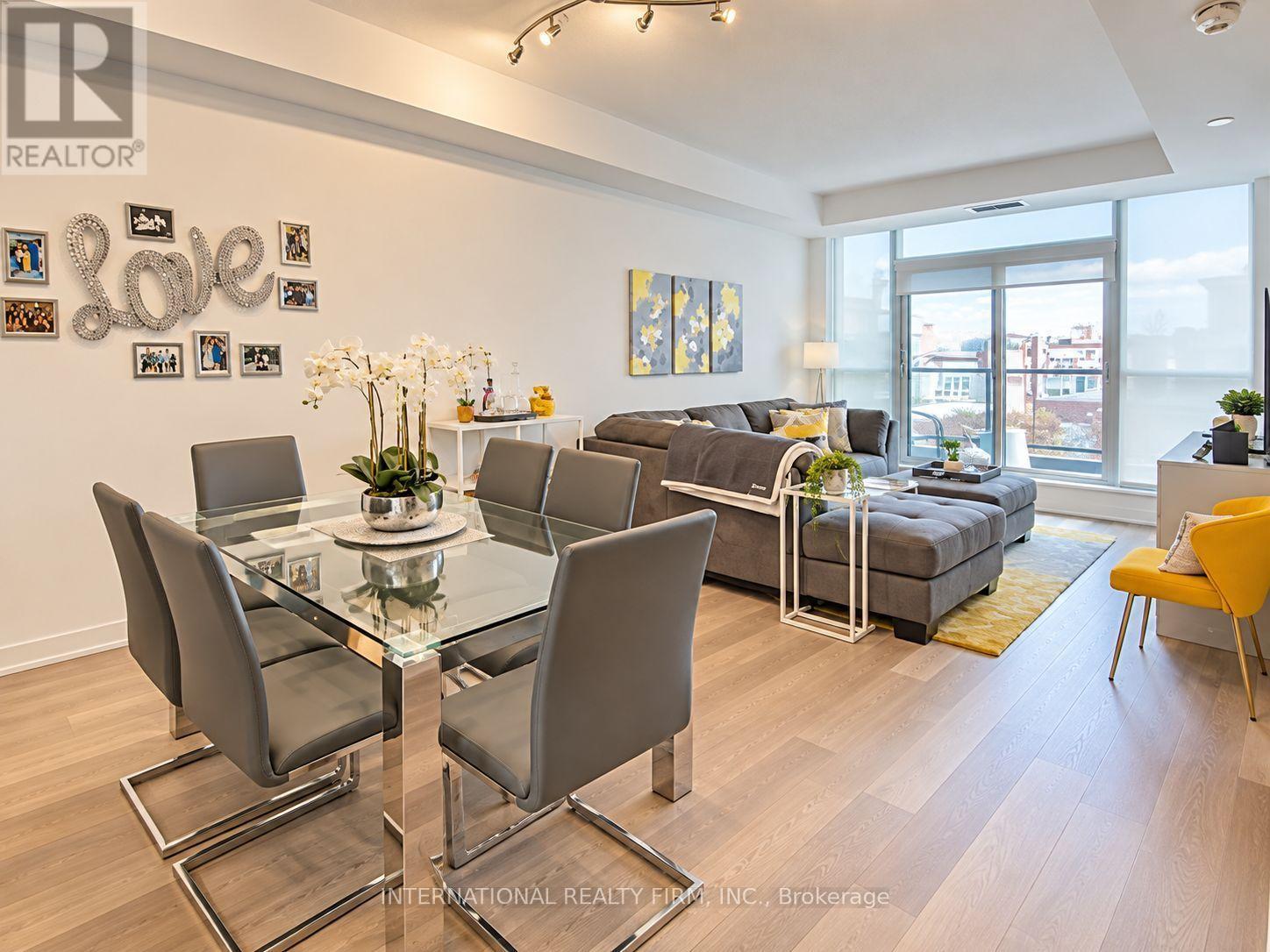 203 - 1603 EGLINTON AVENUE W, Toronto, Ontario