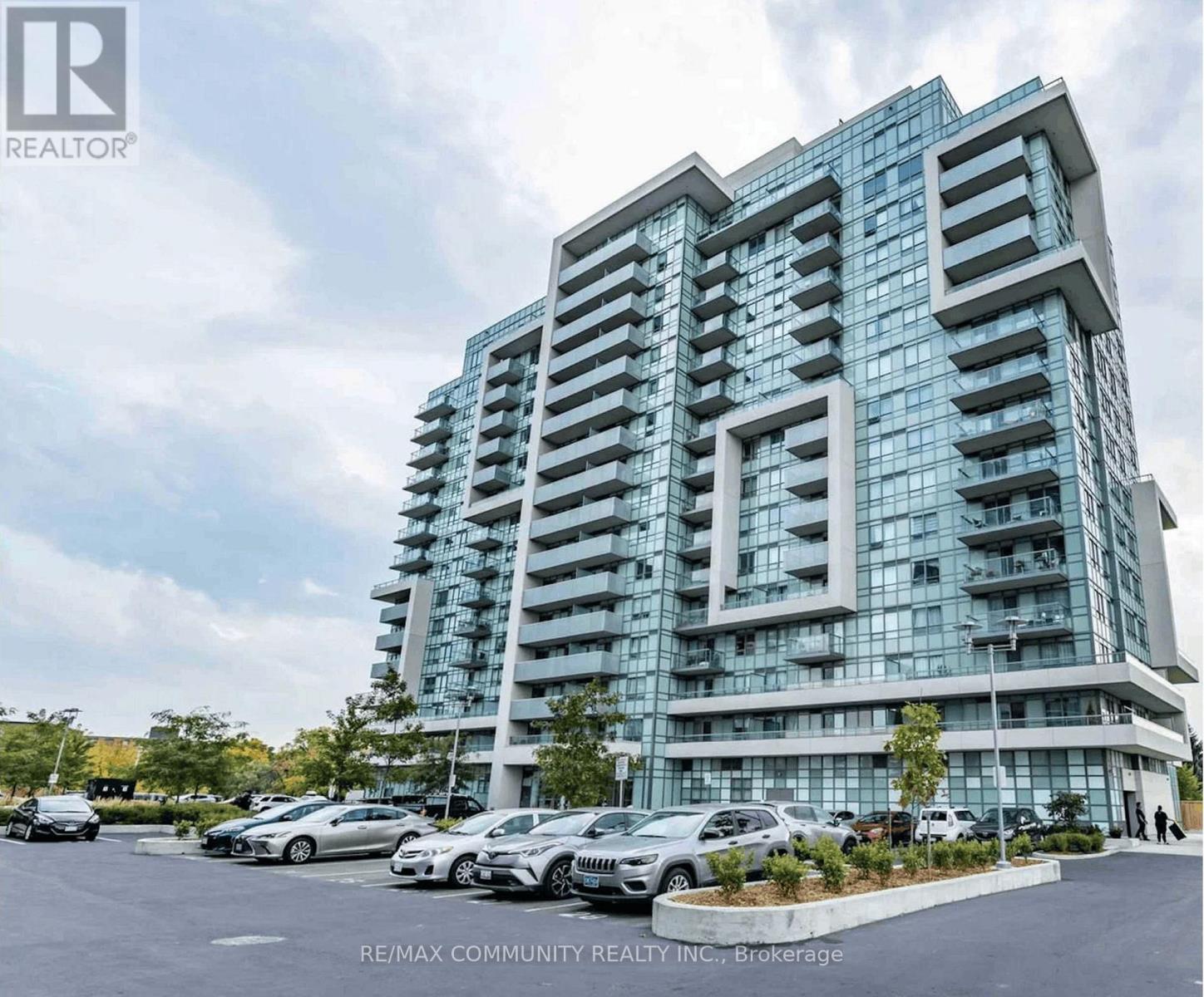 811 - 1346 DANFORTH ROAD, Toronto, Ontario
