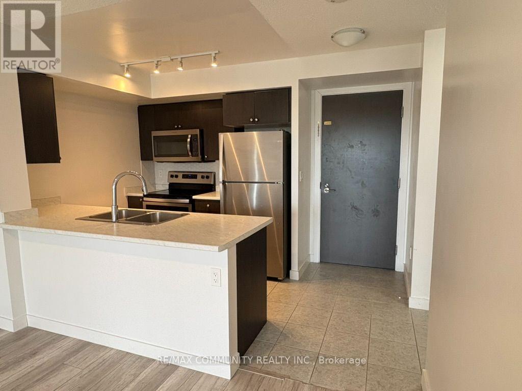 811 - 1346 Danforth Road, Toronto, Ontario  M1J 0A9 - Photo 2 - E13839344