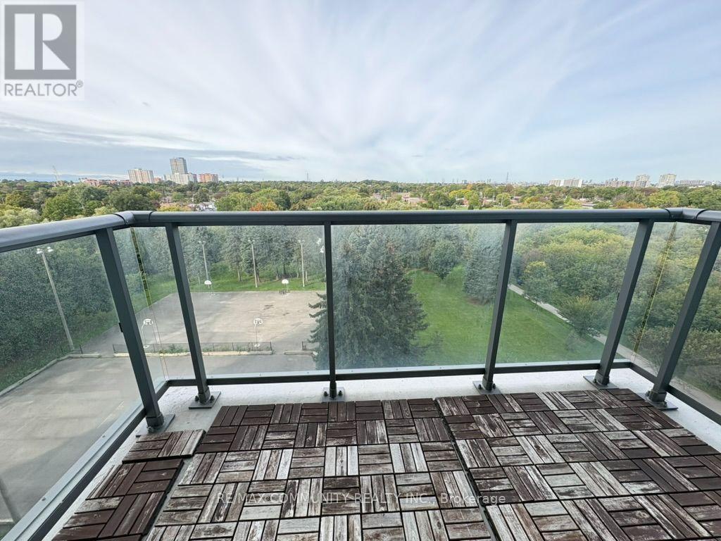 811 - 1346 Danforth Road, Toronto, Ontario  M1J 0A9 - Photo 8 - E13839344