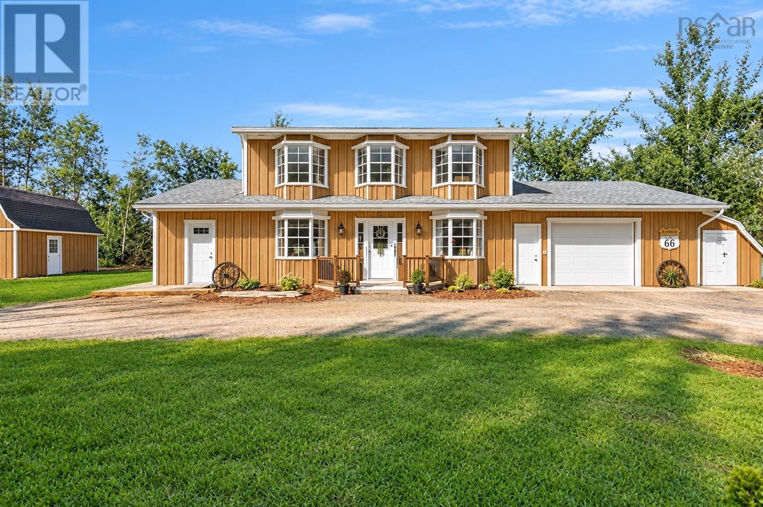 114 Bog Road, Berwick West, Nova Scotia  B0P 1E0 - Photo 2 - 202623400
