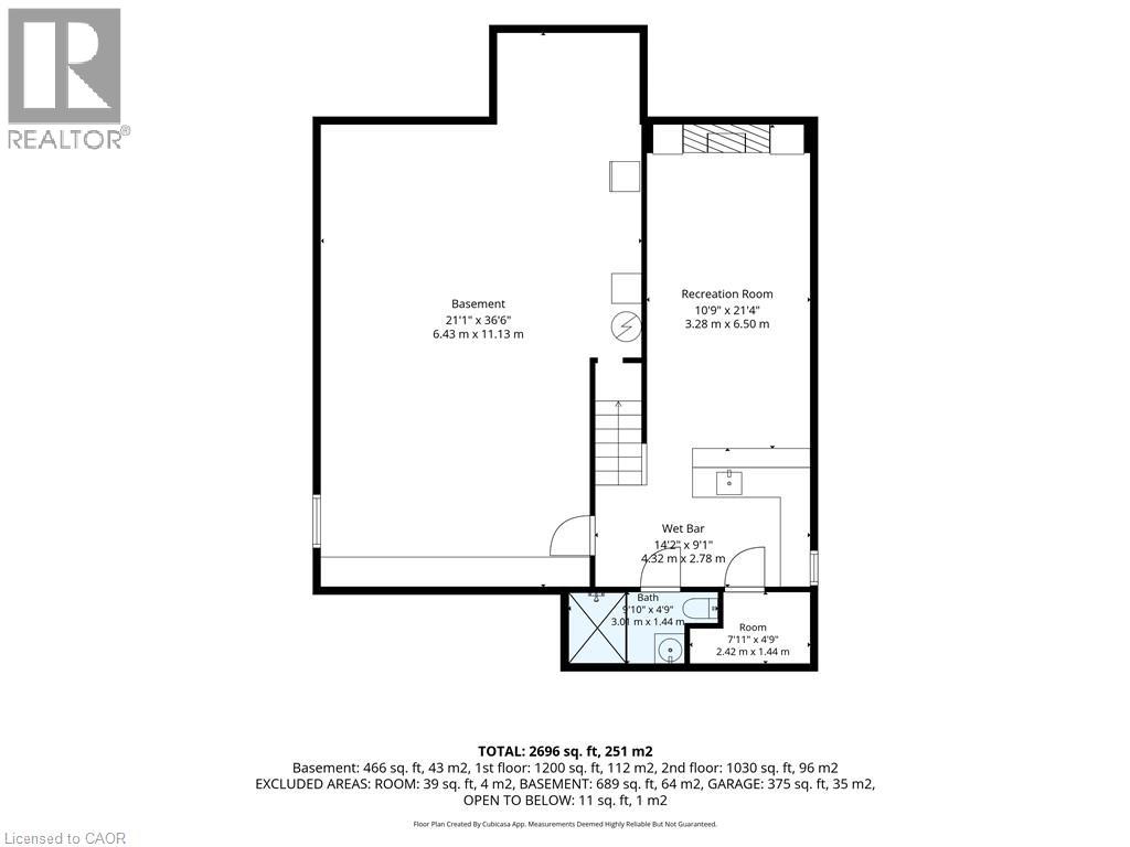 50 Fusilier Drive, Hamilton, Ontario  L9B 2E1 - Photo 47 - 40867141