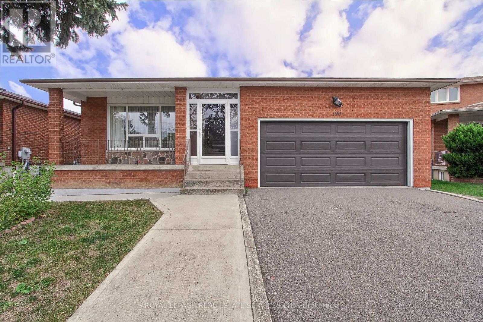 190 BENJAMIN BOAKE TRAIL, Toronto, Ontario