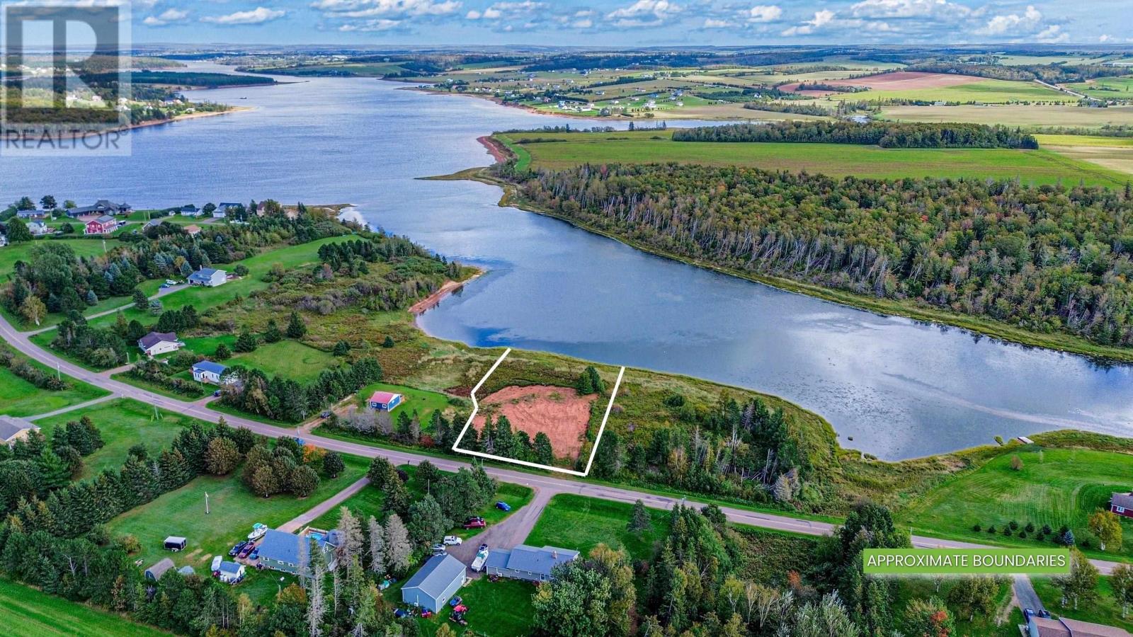 Lot 22-2 Thompson Point Road, Margate, Prince Edward Island  C0B 1M0 - Photo 2 - 202624611