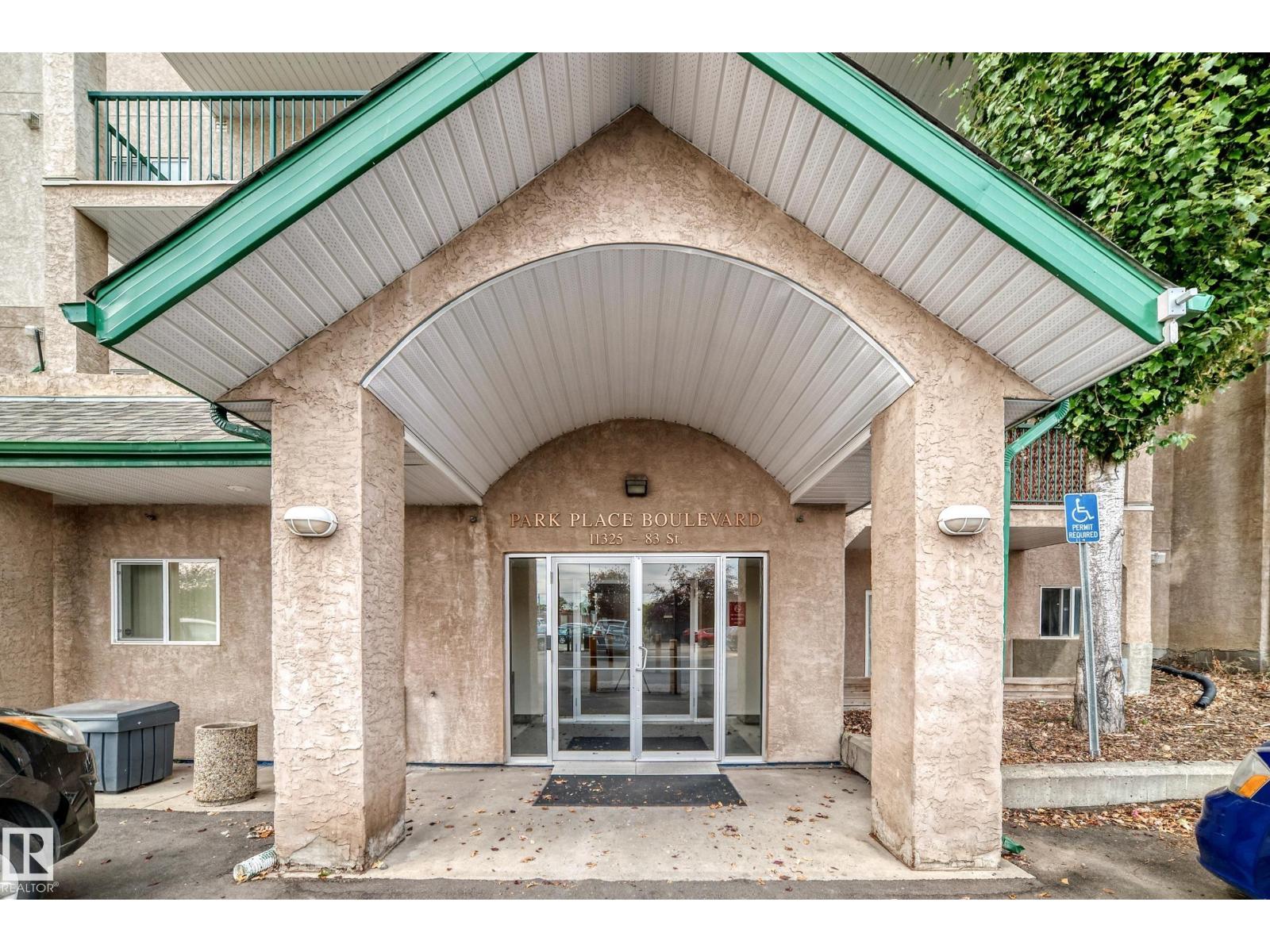 #112 11325 83 ST NW
