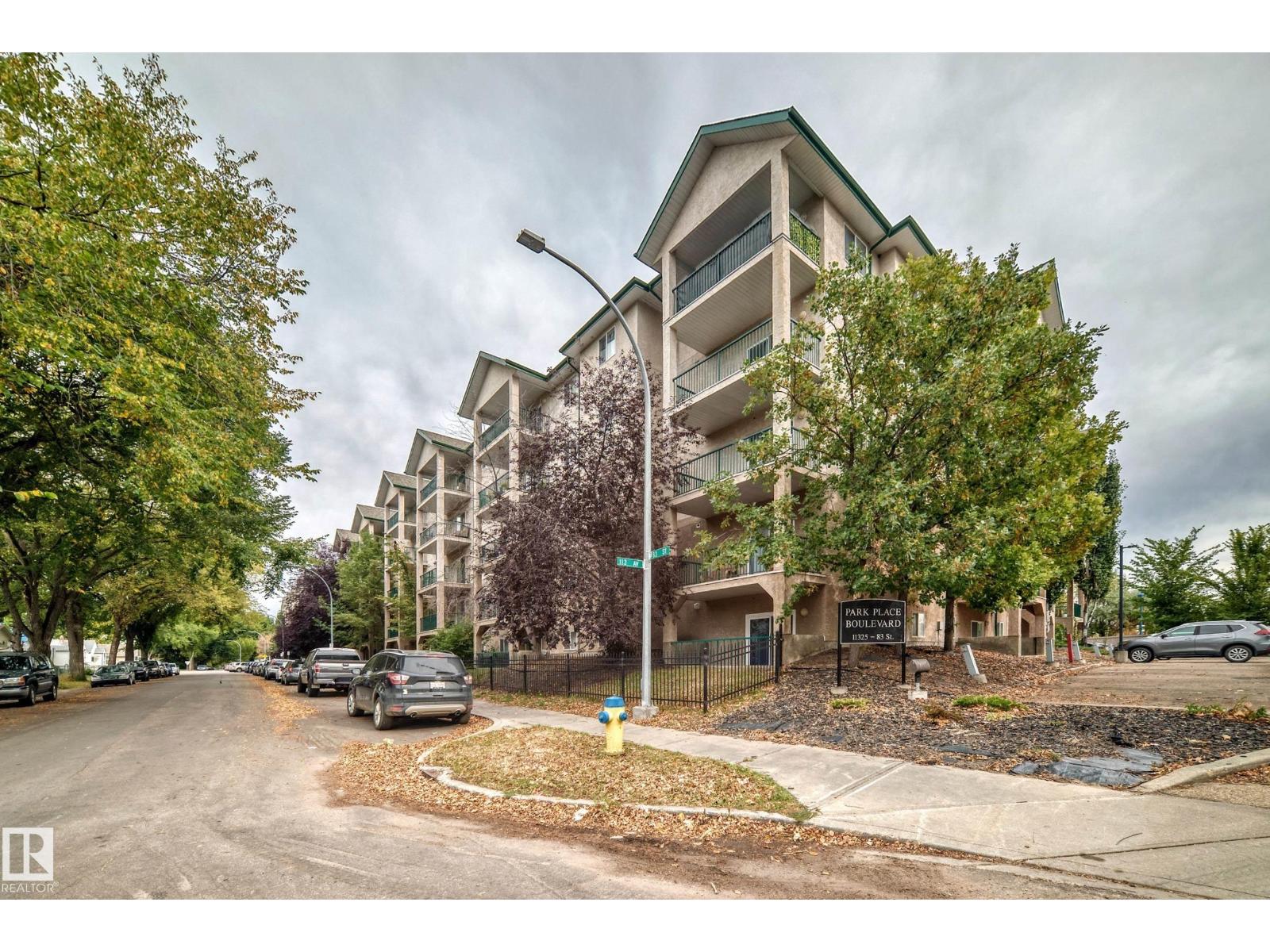 #112 11325 83 ST NW