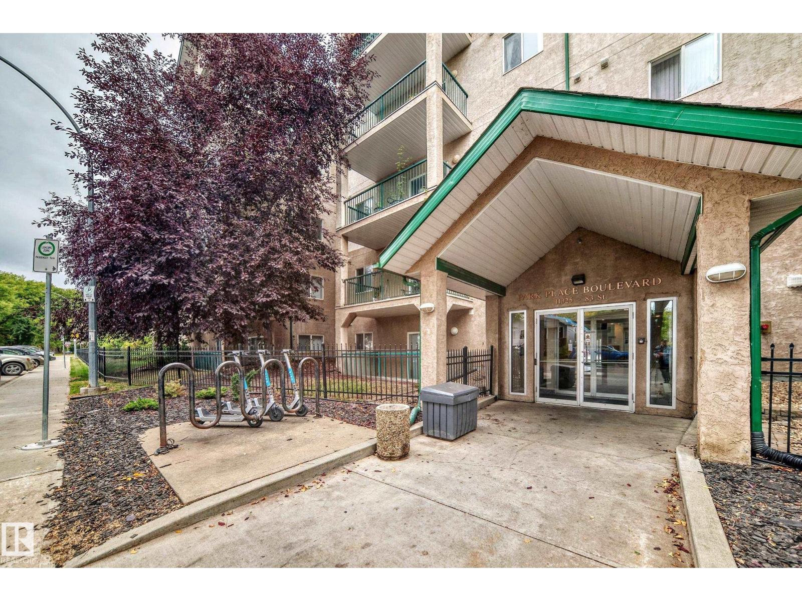 #112 11325 83 ST NW