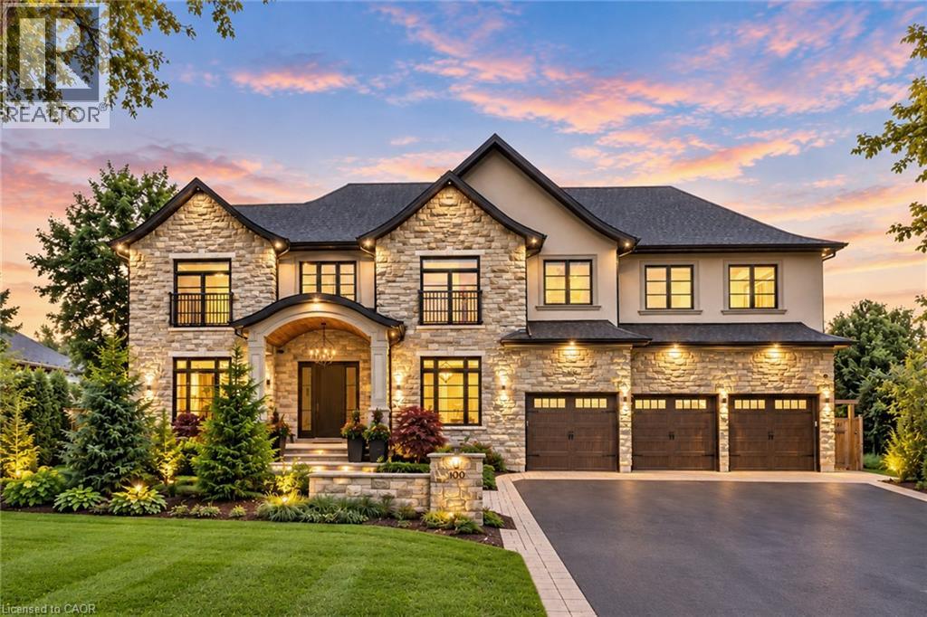 100 SENECA Drive, Ancaster, Ontario
