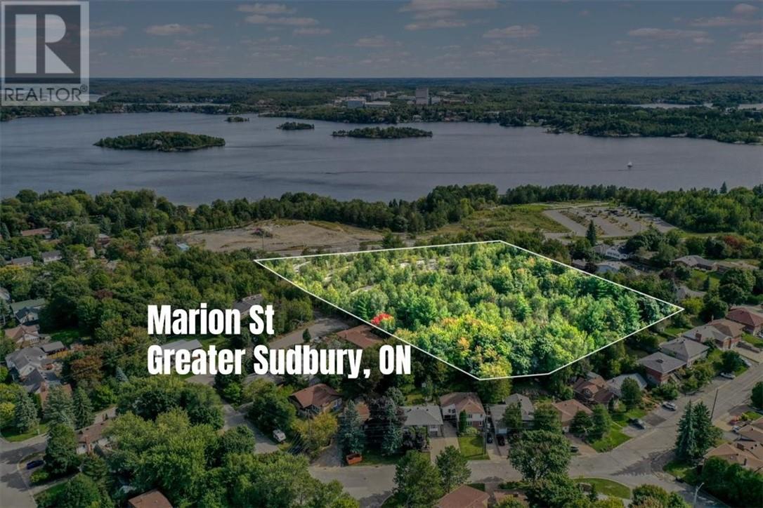 0 Marion Street, Sudbury, Ontario  P3E 3J2 - Photo 3 - 2130455