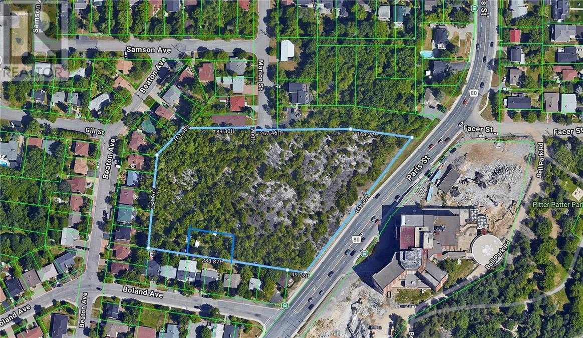 0 Marion Street, Sudbury, Ontario  P3E 3J2 - Photo 4 - 2130455