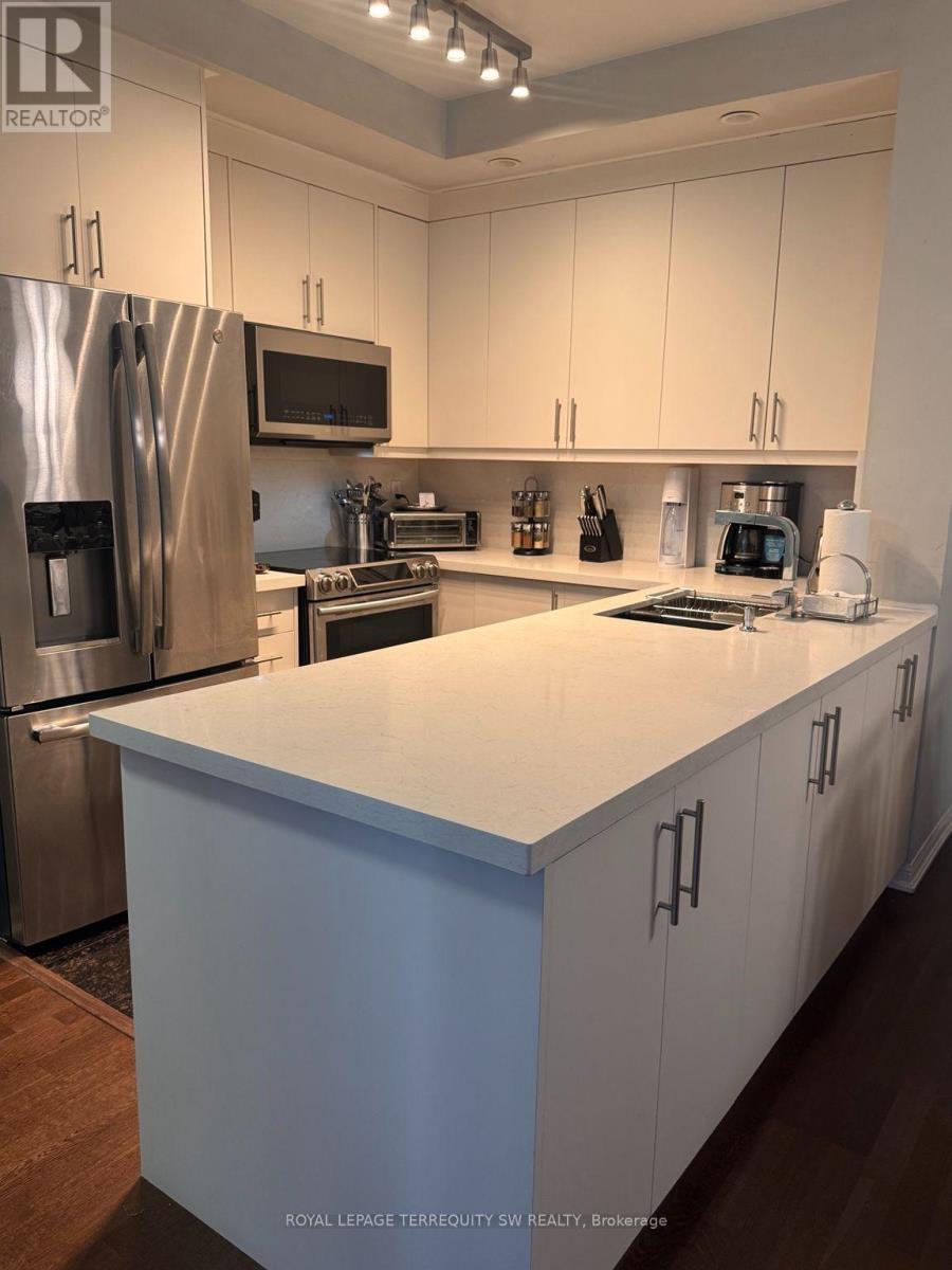 809 - 21 Grand Magazine Street, Toronto, Ontario  M5V 1B5 - Photo 11 - C13837324