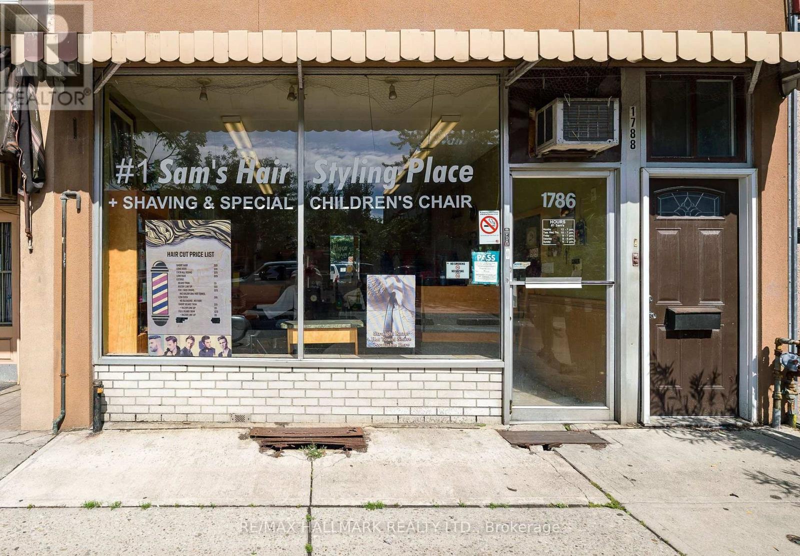 1786 DANFORTH AVENUE, Toronto, Ontario