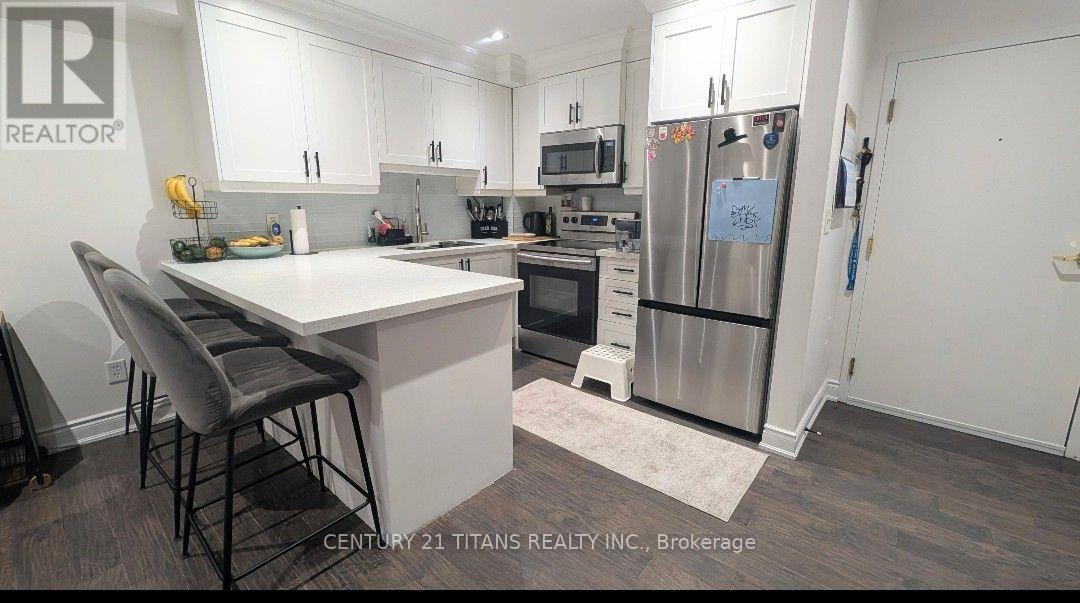 115 - 684 Warden Avenue, Toronto, Ontario  M1L 4W4 - Photo 2 - E13838798