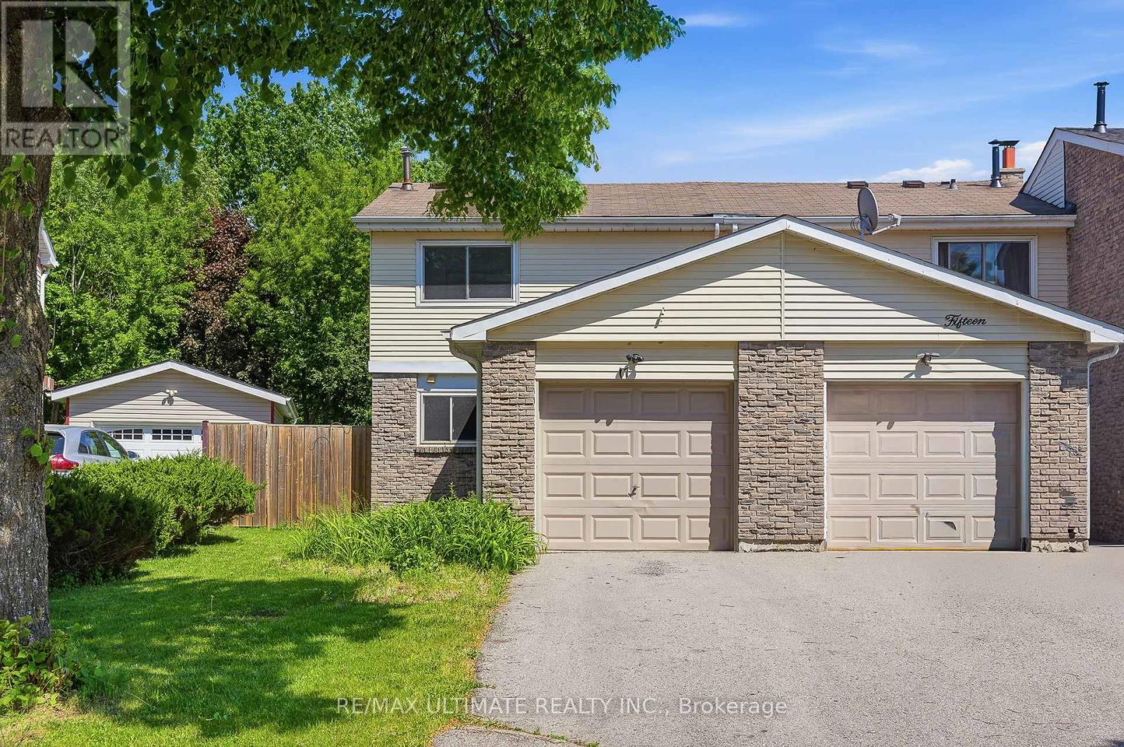 17 QUANTRELL TRAIL, Toronto, Ontario