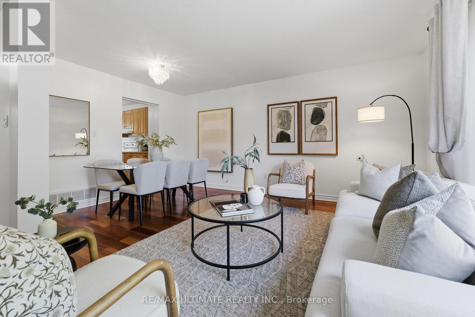 17 Quantrell Trail, Toronto, Ontario  M1B 1L7 - Photo 4 - E13241634