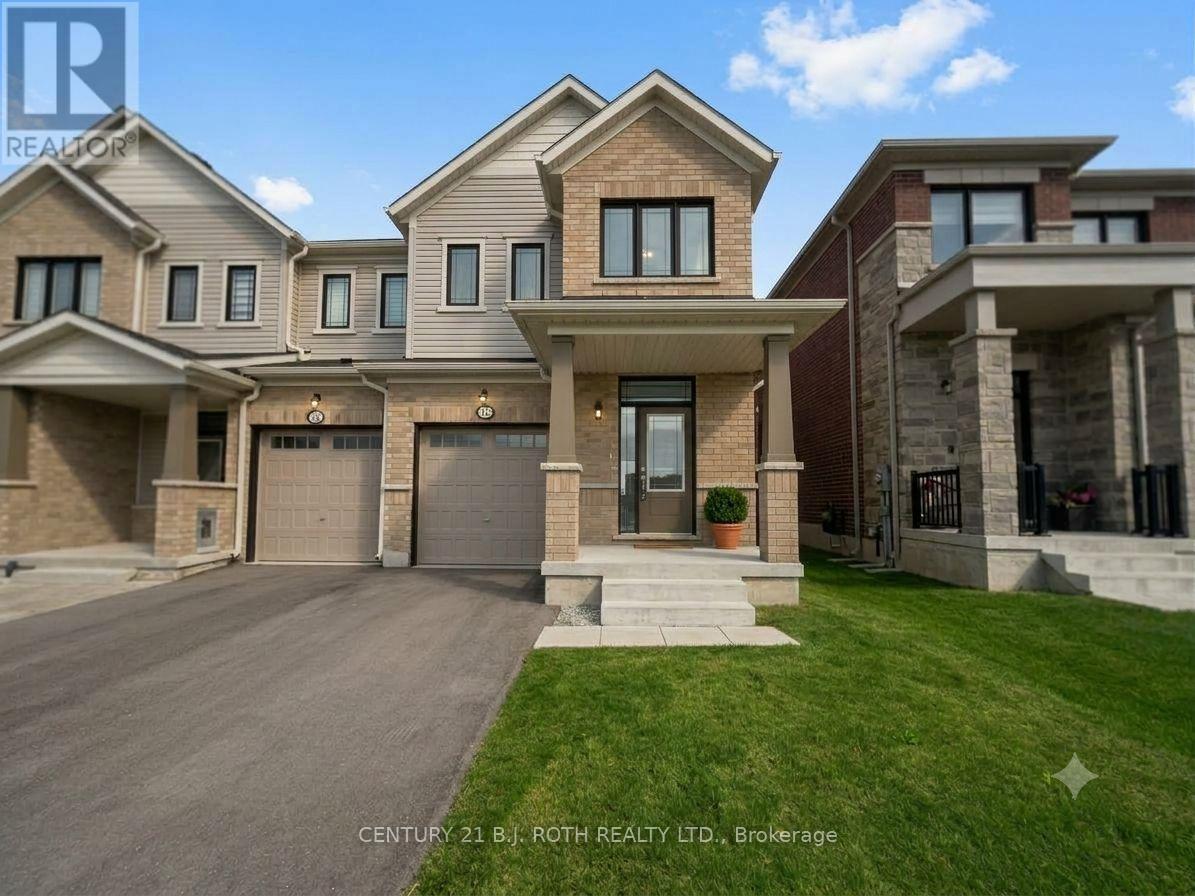 15 MILADY CRESCENT, Barrie, Ontario