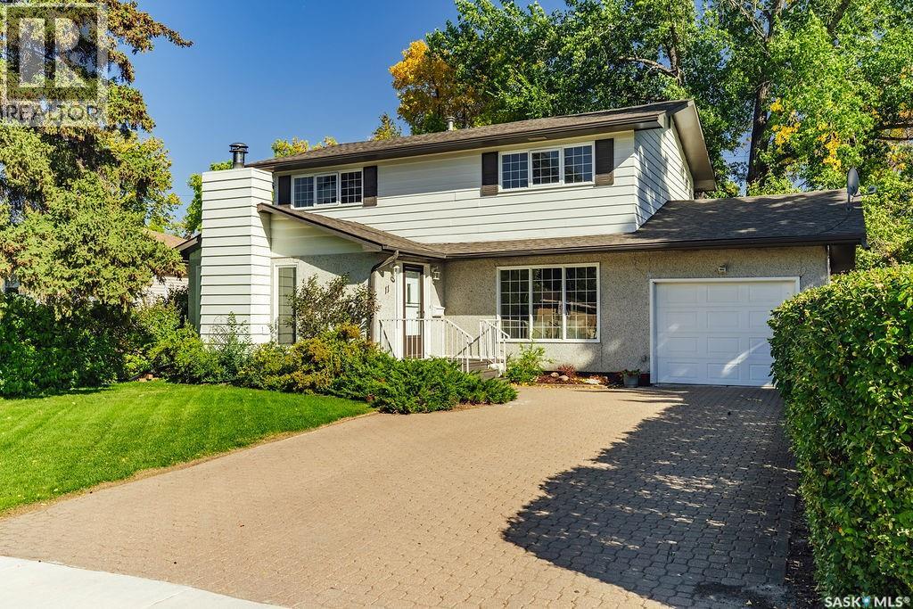 11 Moxon Crescent, Saskatoon, Saskatchewan  S7H 3B8 - Photo 2 - SK049747