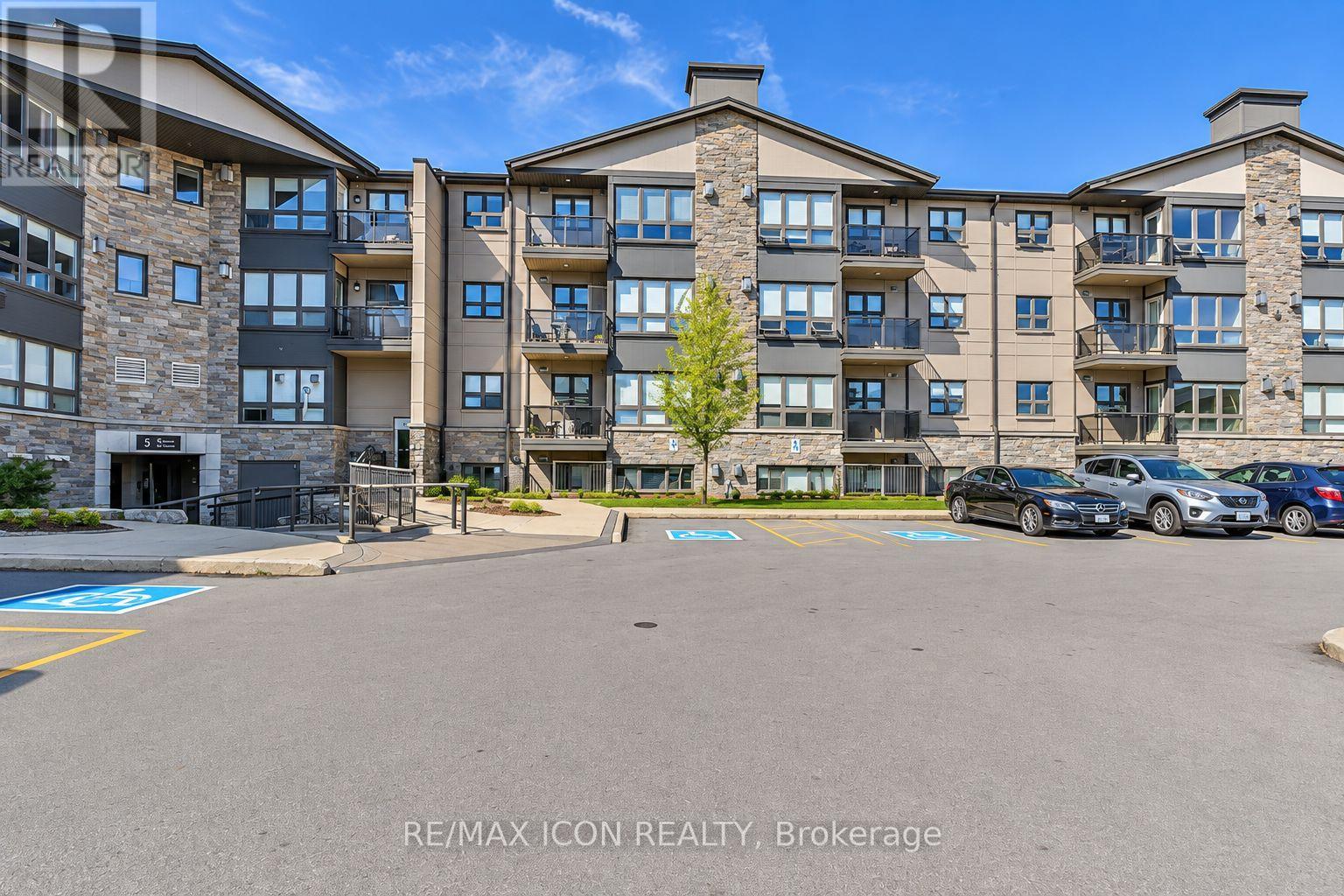 308 - 5 JACKSWAY CRESCENT, London North, Ontario