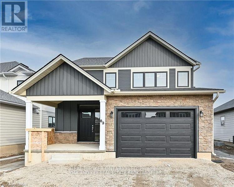 83 RENAISSANCE DRIVE, St. Thomas, Ontario