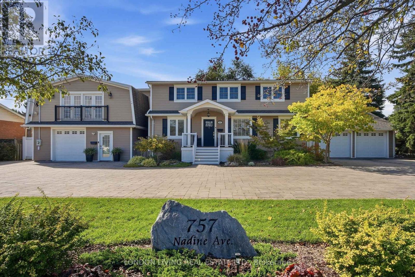 757 NADINE AVENUE, London South, Ontario
