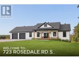 723 ROSEDALE ROAD S, Montague, Ontario