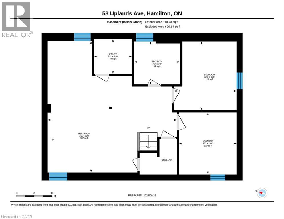 58 Uplands Avenue, Hamilton, Ontario  L8S 3X8 - Photo 43 - 40866485