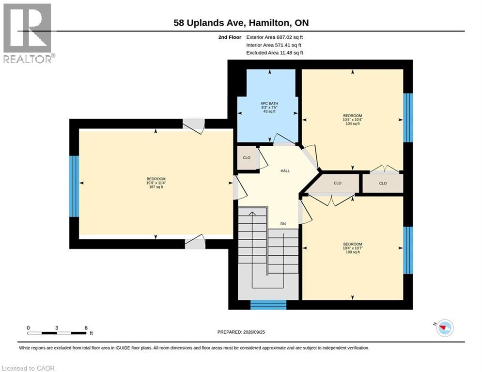 58 Uplands Avenue, Hamilton, Ontario  L8S 3X8 - Photo 42 - 40866485