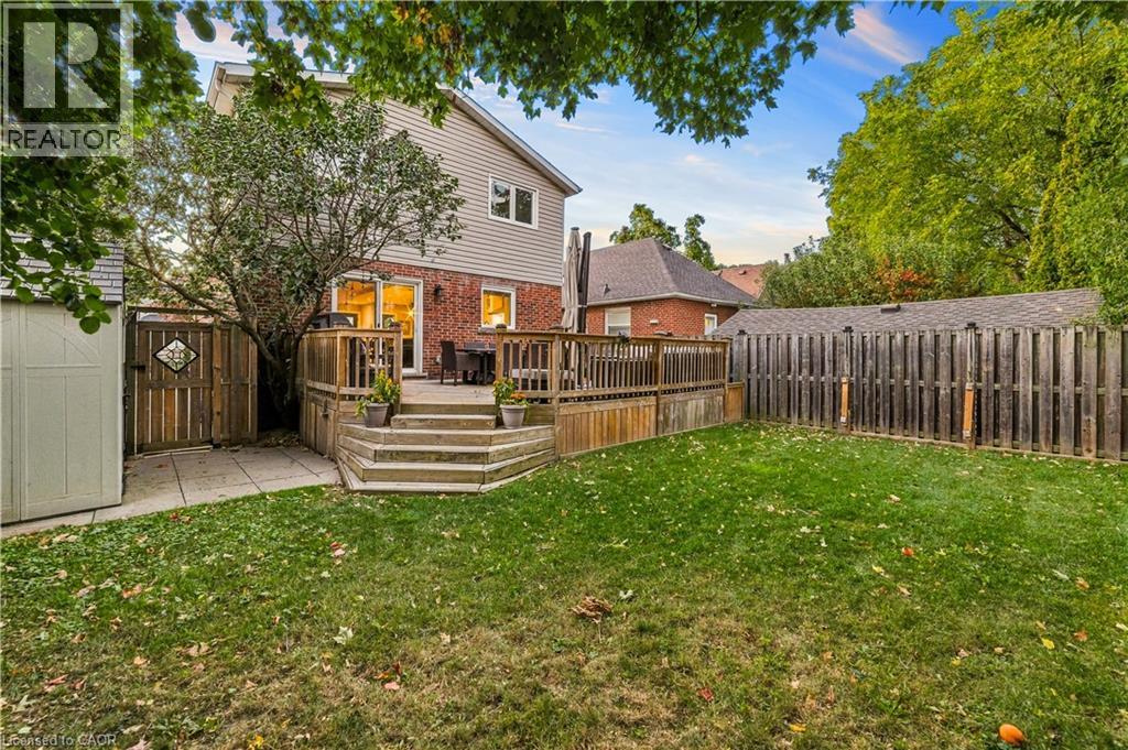 58 Uplands Avenue, Hamilton, Ontario  L8S 3X8 - Photo 26 - 40866485