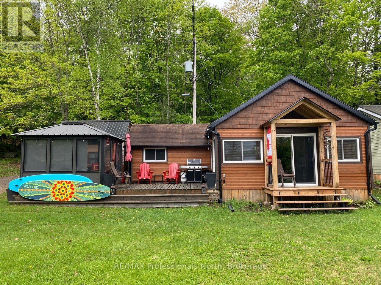 1102 UNIT #4 BIRCHCROFT ROAD, Lake of Bays, Ontario