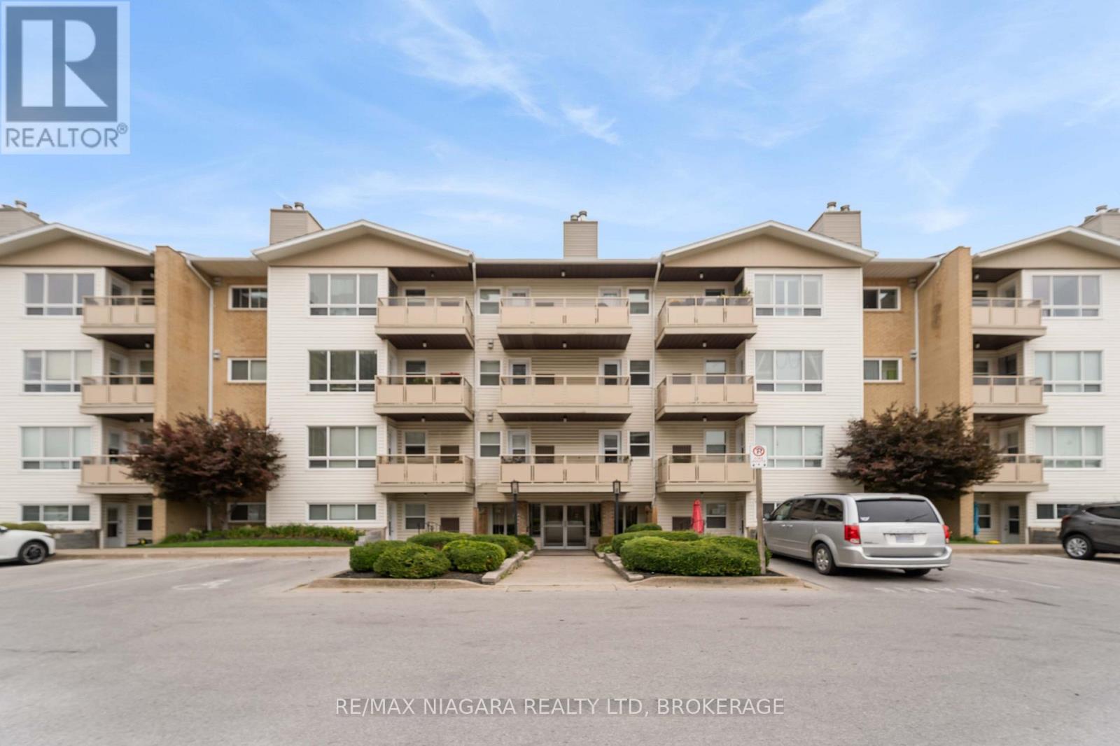 101 - 78 ROEHAMPTON AVENUE, St. Catharines, Ontario