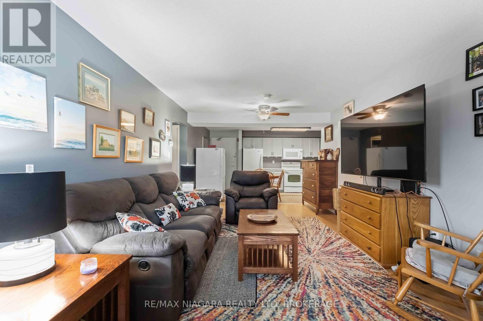 101 - 78 Roehampton Avenue, St. Catharines, Ontario  L2M 7W9 - Photo 5 - X13839410