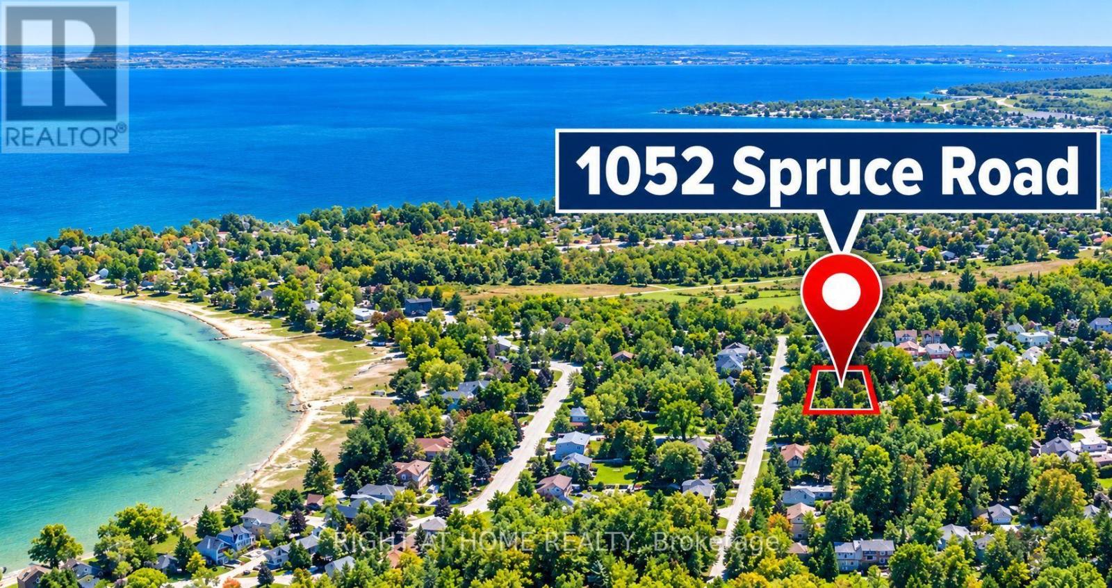 1052 SPRUCE ROAD, Innisfil, Ontario