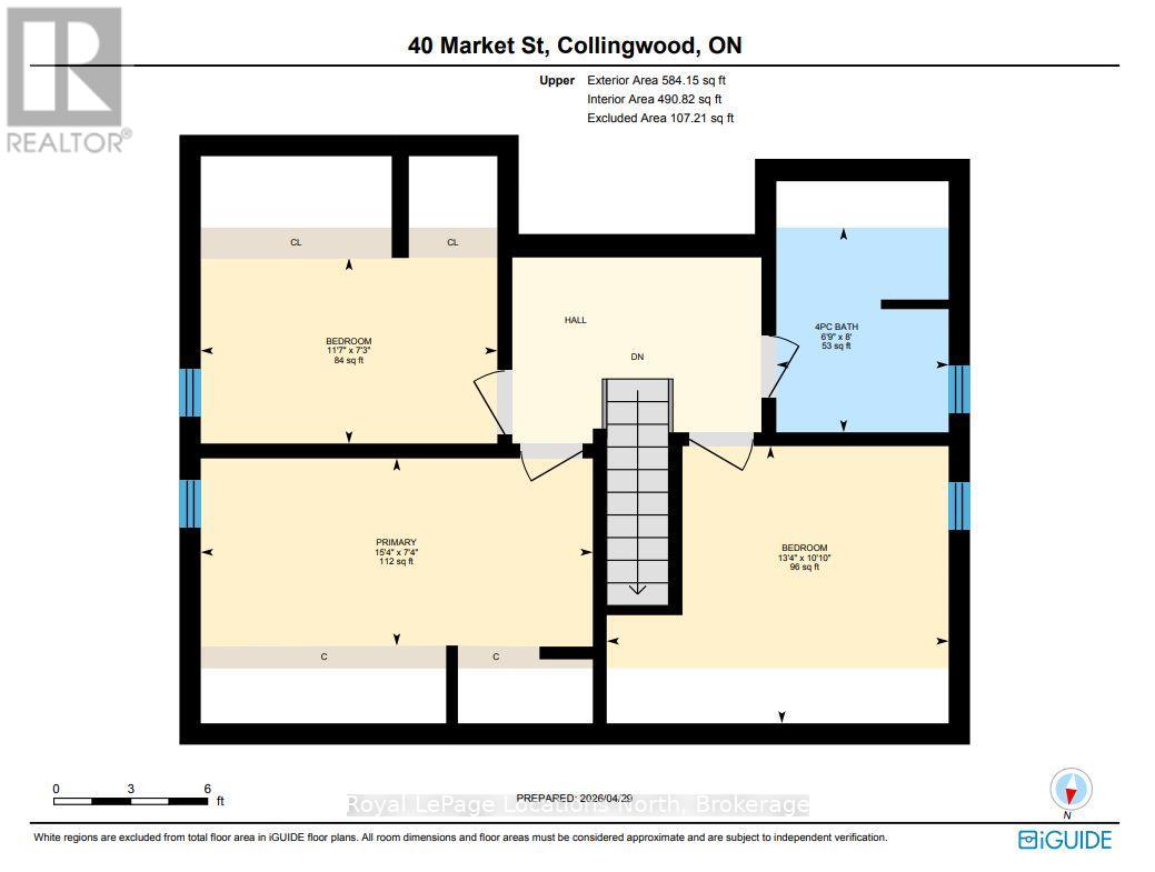 40 Market Street, Collingwood, Ontario L9Y 3M6 - Photo 37 - S13839448
