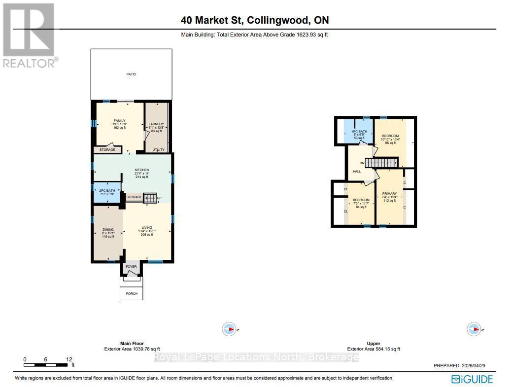 40 Market Street, Collingwood, Ontario L9Y 3M6 - Photo 39 - S13839448