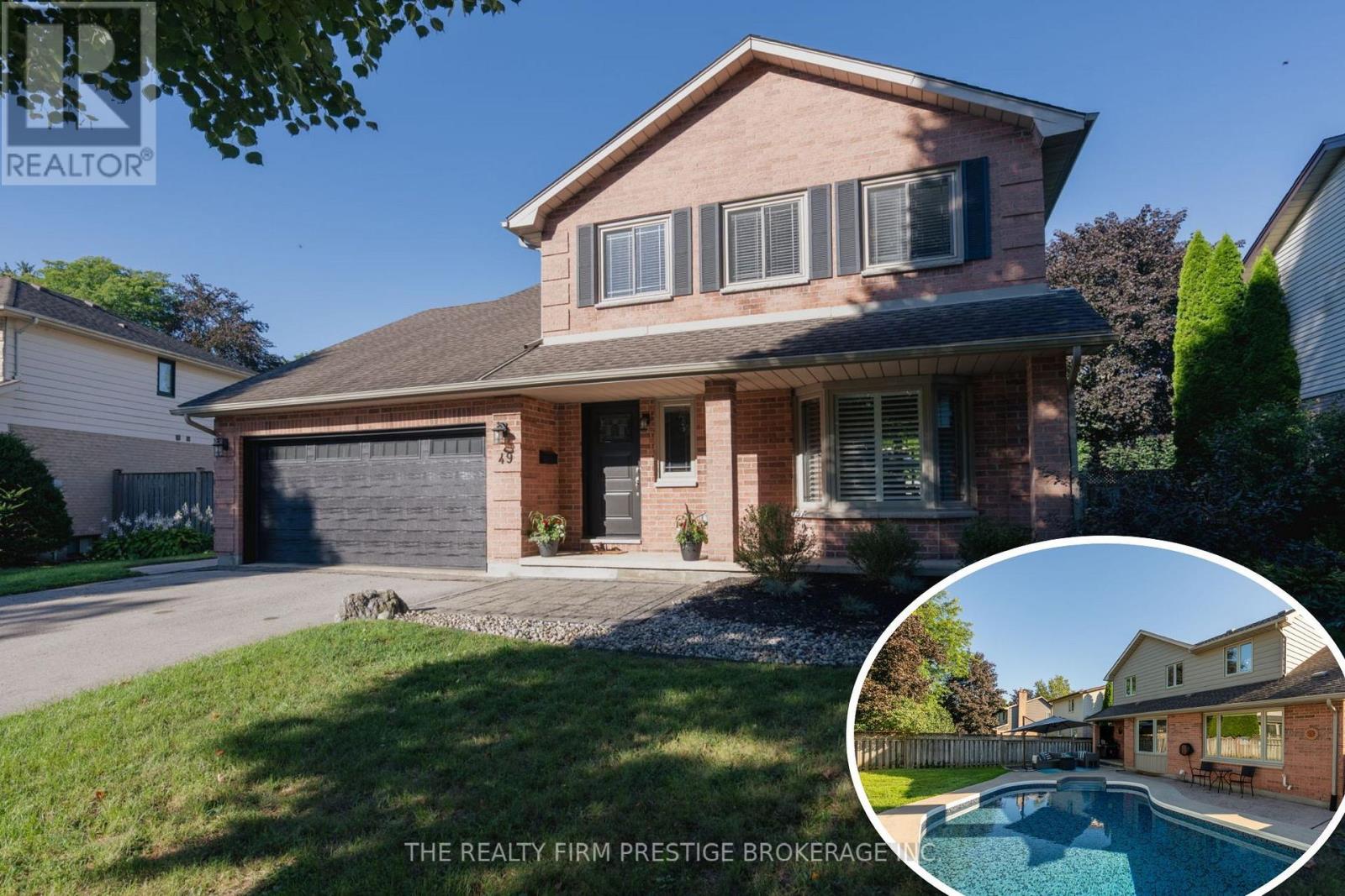 49 WHISPERWOOD CRESCENT, London South, Ontario