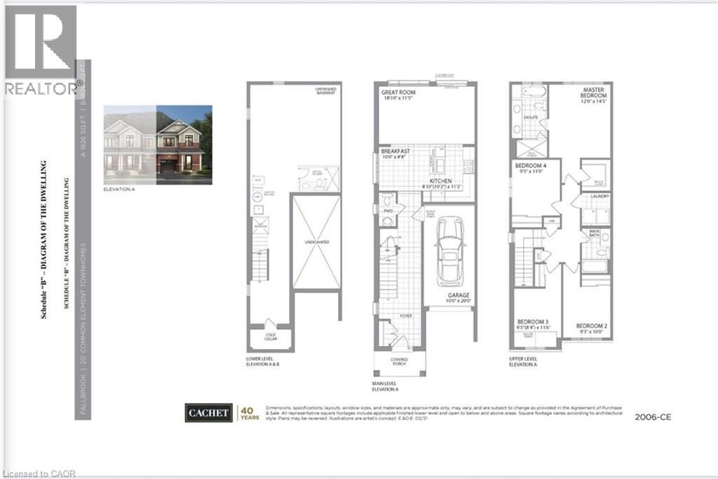 15 Blacklock Street Unit# 39, Cambridge, Ontario  N1S 0E2 - Photo 5 - 40867399