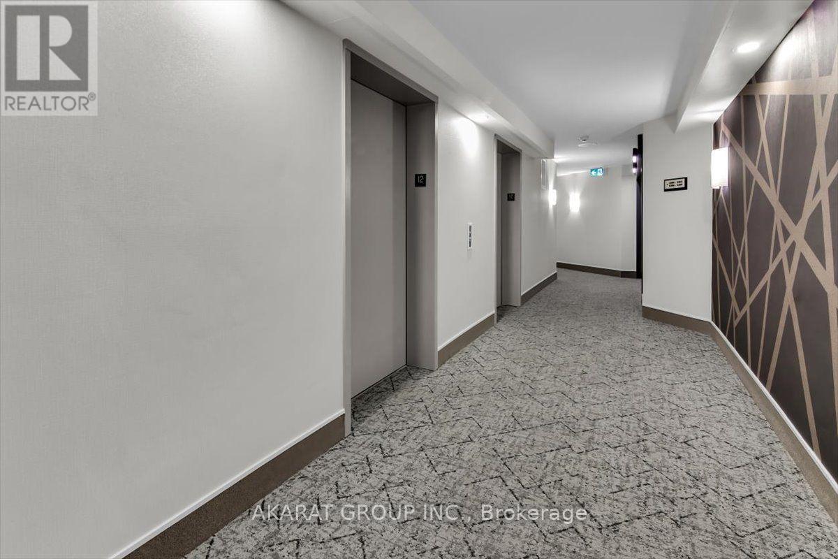 1204 - 44 Gerrard Street W, Toronto, Ontario  M5G 2K2 - Photo 2 - C13839374