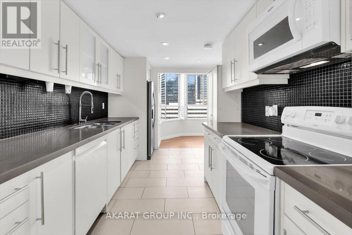 1204 - 44 Gerrard Street W, Toronto, Ontario  M5G 2K2 - Photo 22 - C13839374