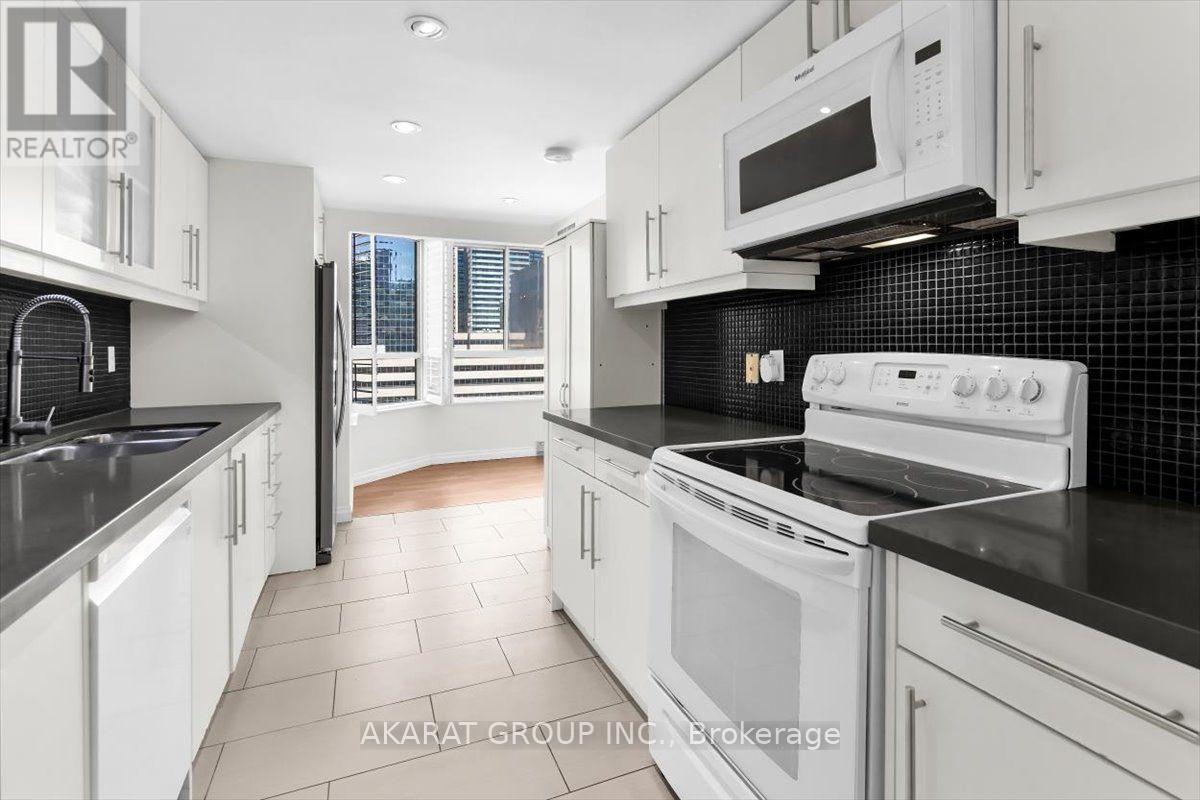 1204 - 44 Gerrard Street W, Toronto, Ontario  M5G 2K2 - Photo 23 - C13839374