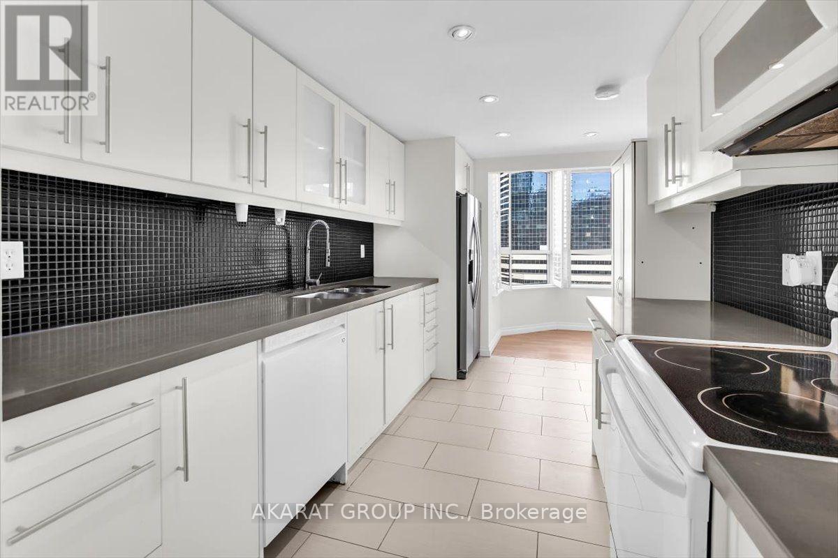 1204 - 44 Gerrard Street W, Toronto, Ontario  M5G 2K2 - Photo 24 - C13839374