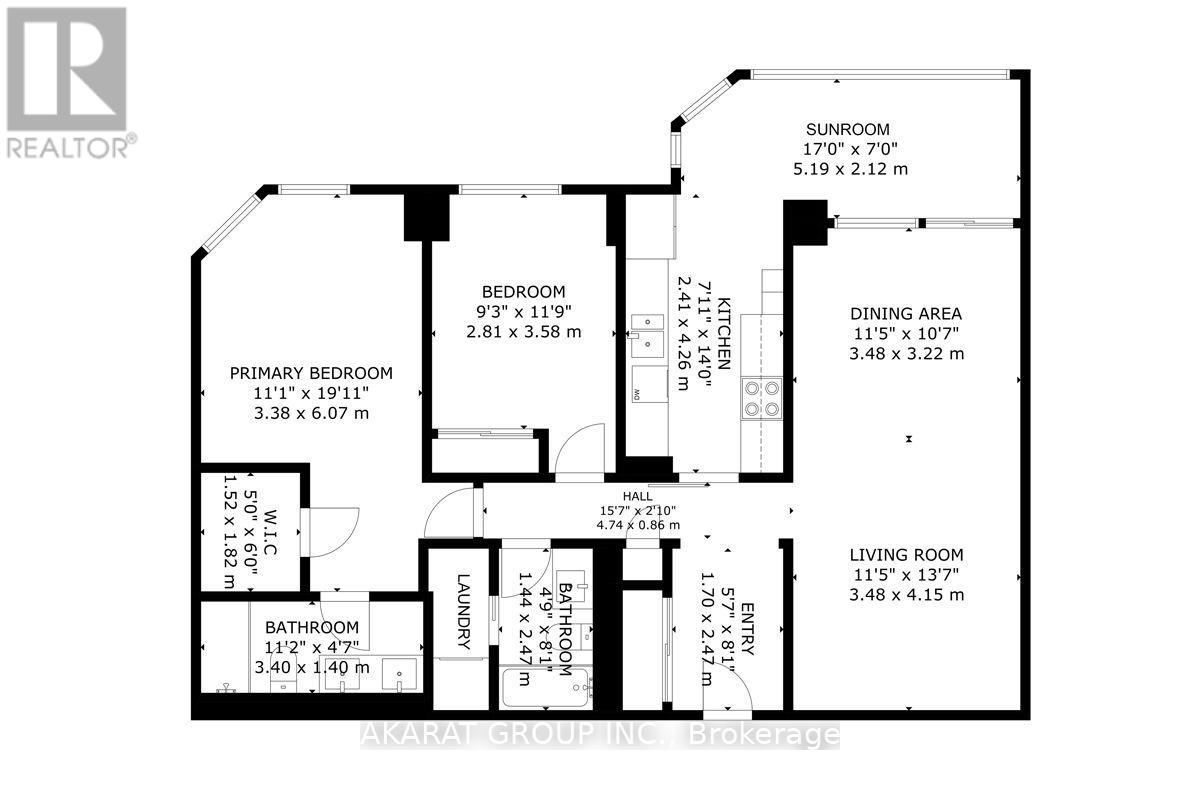 1204 - 44 Gerrard Street W, Toronto, Ontario  M5G 2K2 - Photo 44 - C13839374