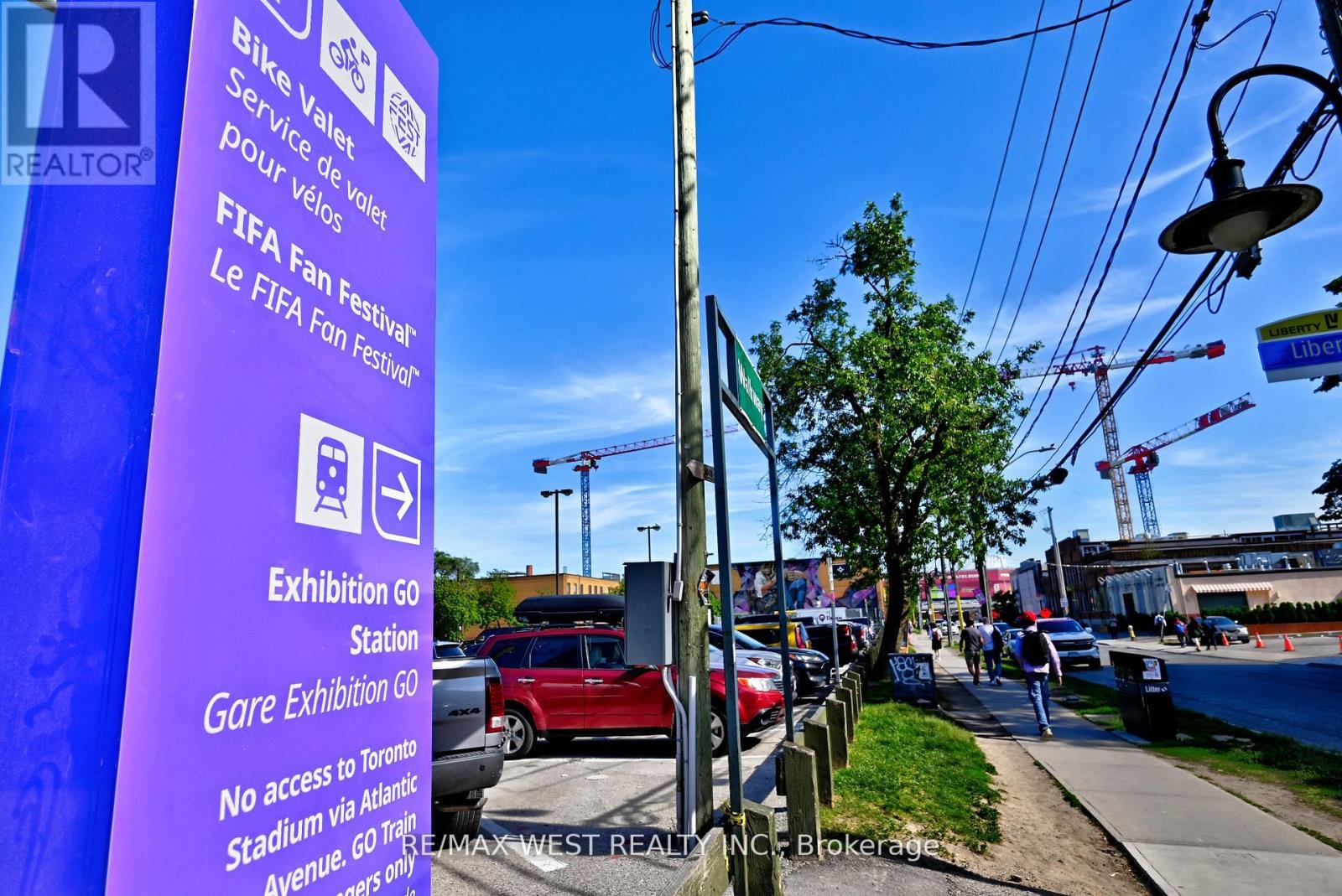 Upper - 31 Atlantic Avenue, Toronto, Ontario  M6K 3E7 - Photo 46 - C13839438