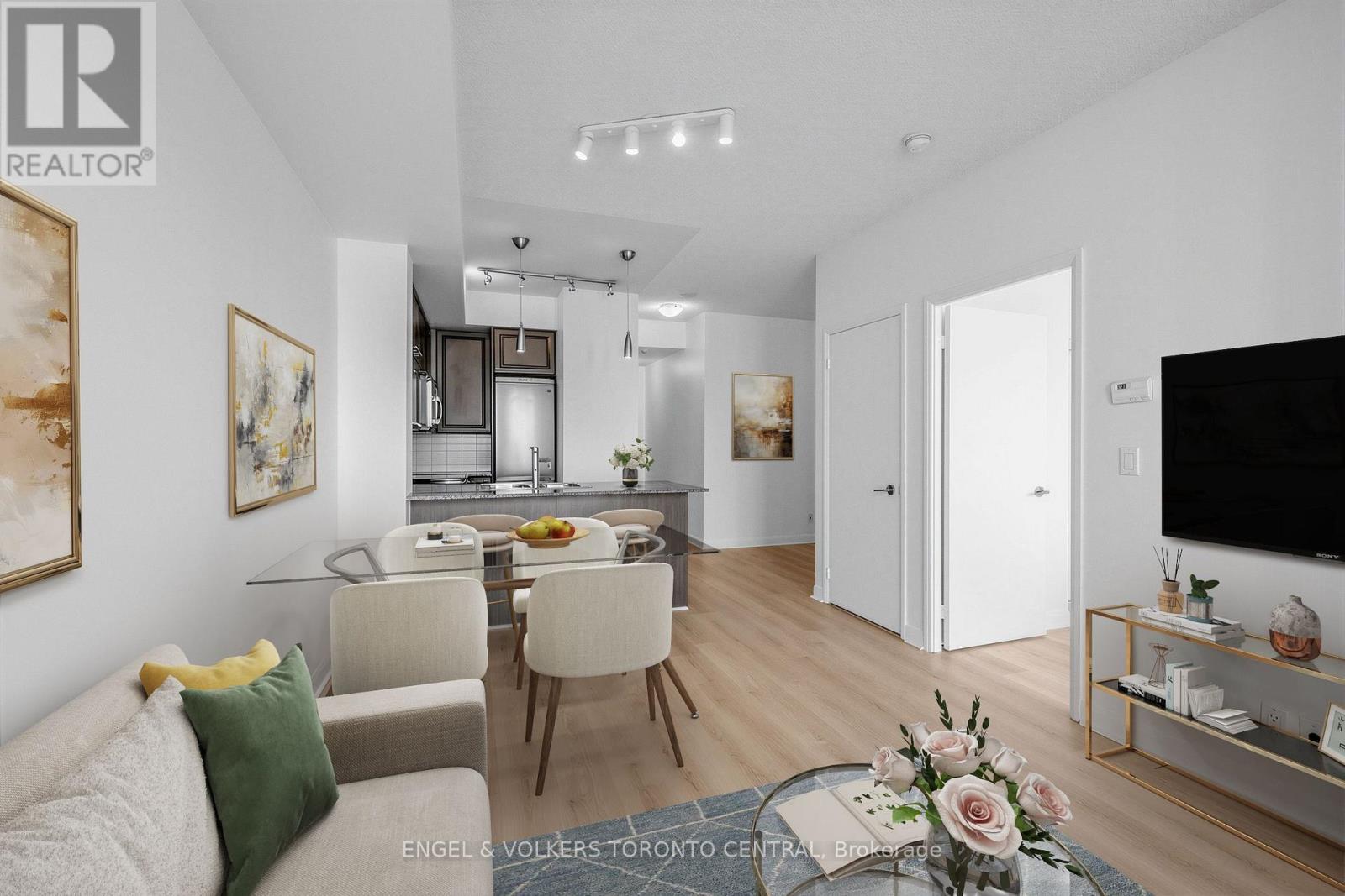 1101 - 500 Sherbourne Street, Toronto, Ontario  M4X 1L1 - Photo 2 - C13839560