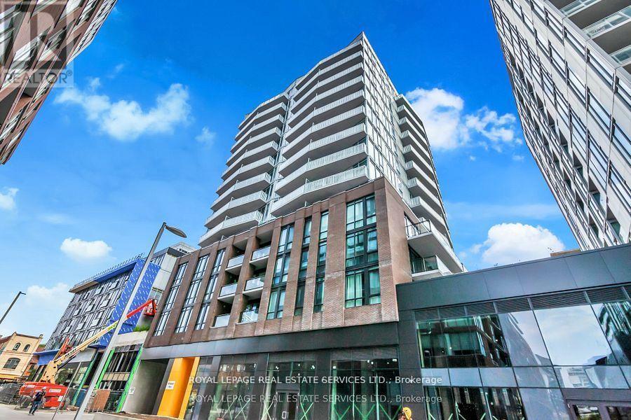 1310 - 45 BASEBALL PLACE, Toronto, Ontario