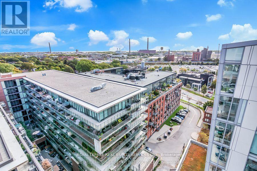 1310 - 45 Baseball Place, Toronto, Ontario  M4M 0H1 - Photo 21 - E13839426