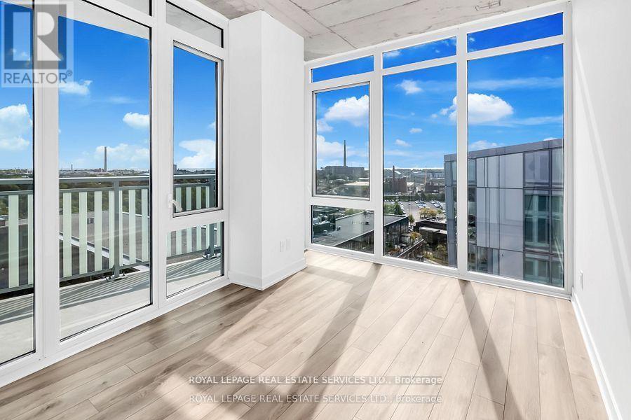 1310 - 45 Baseball Place, Toronto, Ontario  M4M 0H1 - Photo 9 - E13839426