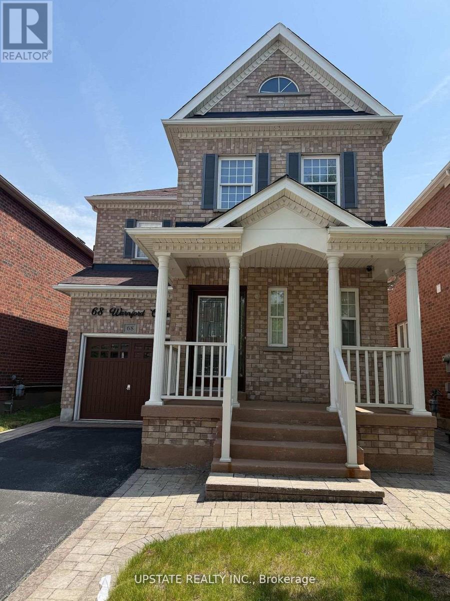 68 Warnford Circle, Ajax, Ontario  L1T 0J3 - Photo 3 - E13839512