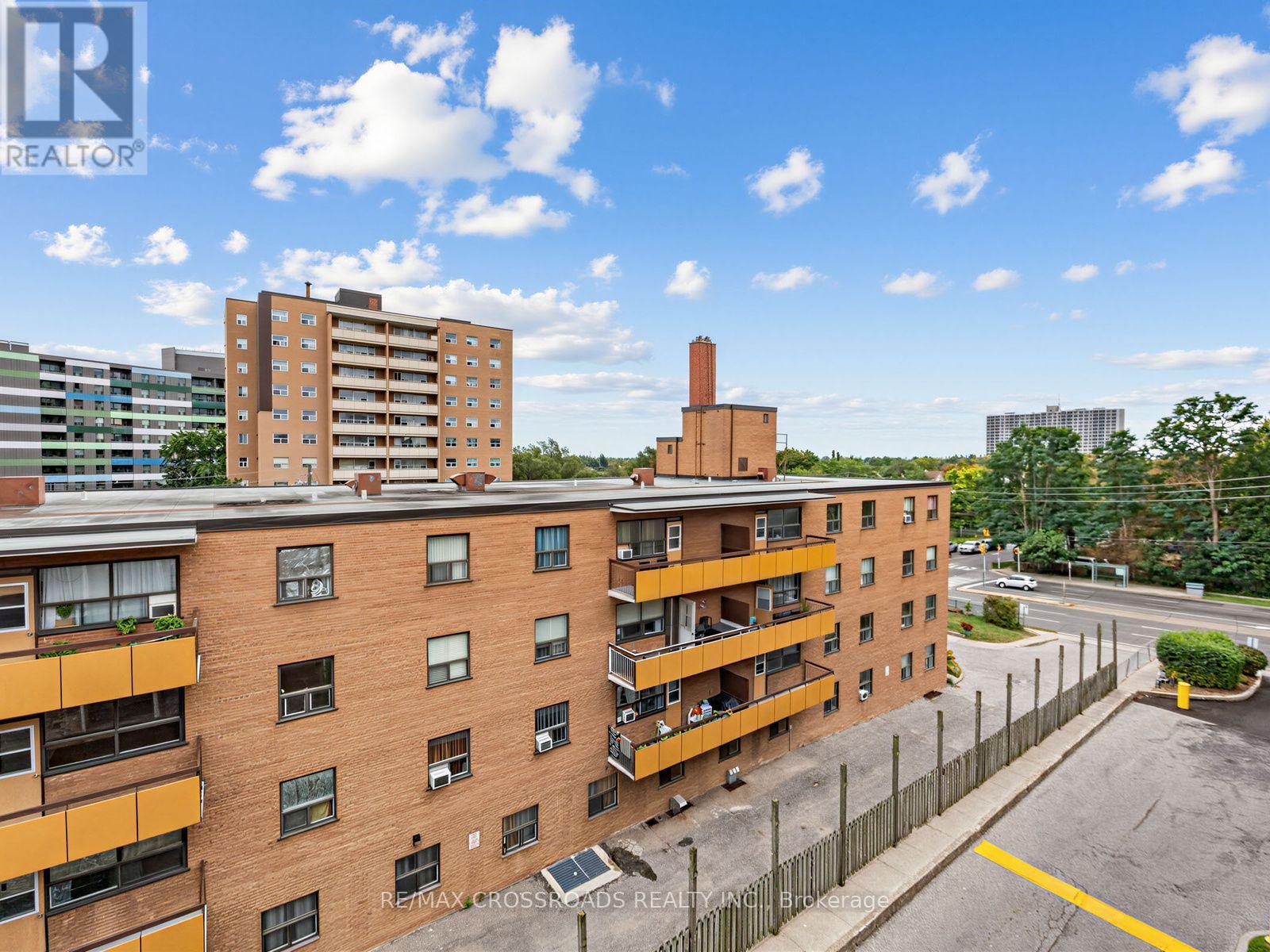 504 - 4060 Lawrence Avenue E, Toronto, Ontario  M1E 4V4 - Photo 27 - E13839624
