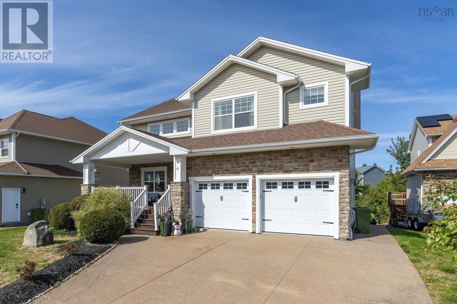 38 Crozier Court, Halifax, Nova Scotia  B3M 0C3 - Photo 1 - 202624615
