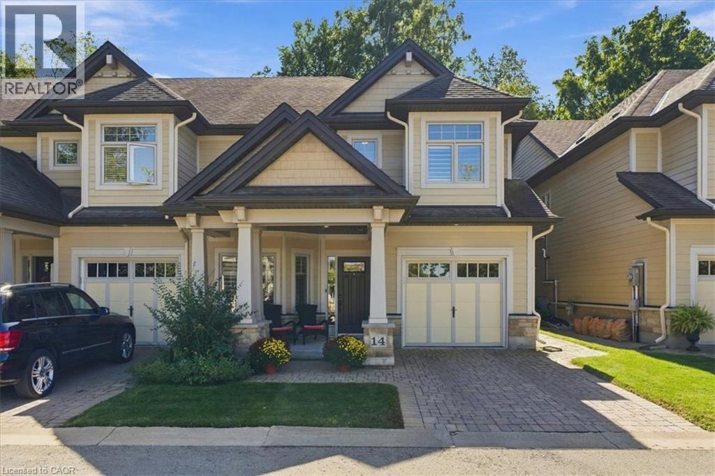 2880 KING Street Unit# 14, Jordan, Ontario